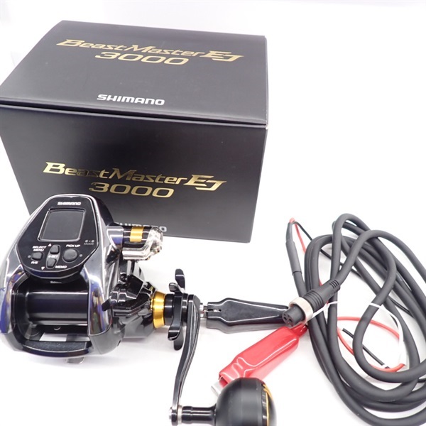 ２１ビーストマスター３０００ＥＪ